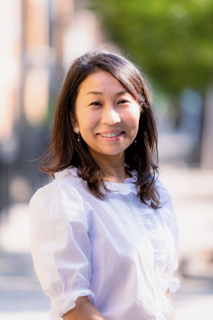 Tomoko Matsukawa